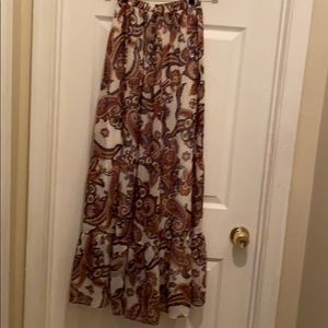 Halter dress or skirt